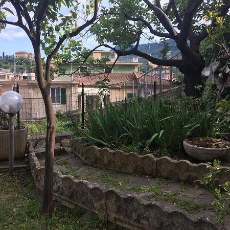 Apartmán Casa Emanuele Santa Margherita Ligure Exteriér fotografie