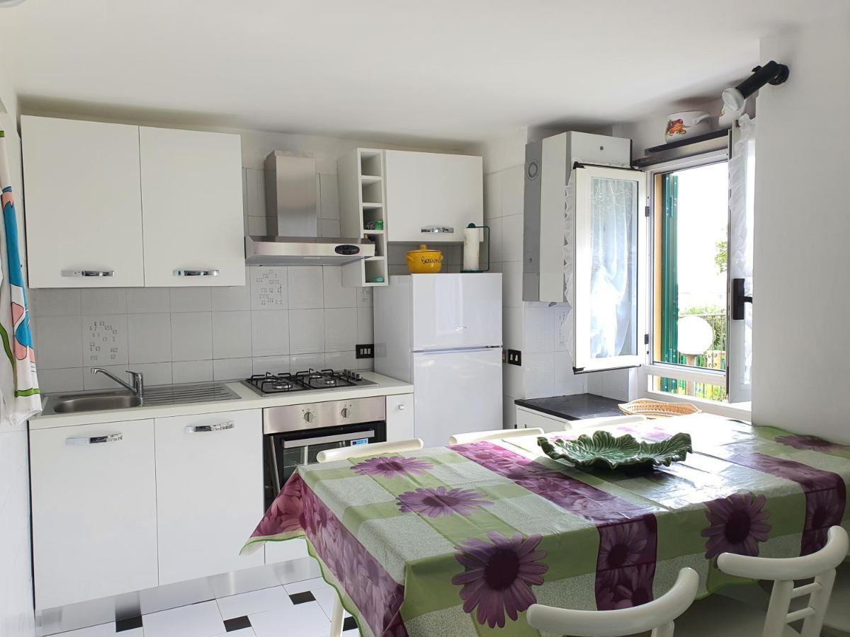 Apartmán Casa Emanuele Santa Margherita Ligure Exteriér fotografie