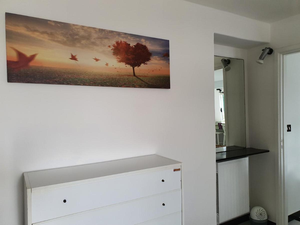 Apartmán Casa Emanuele Santa Margherita Ligure Exteriér fotografie