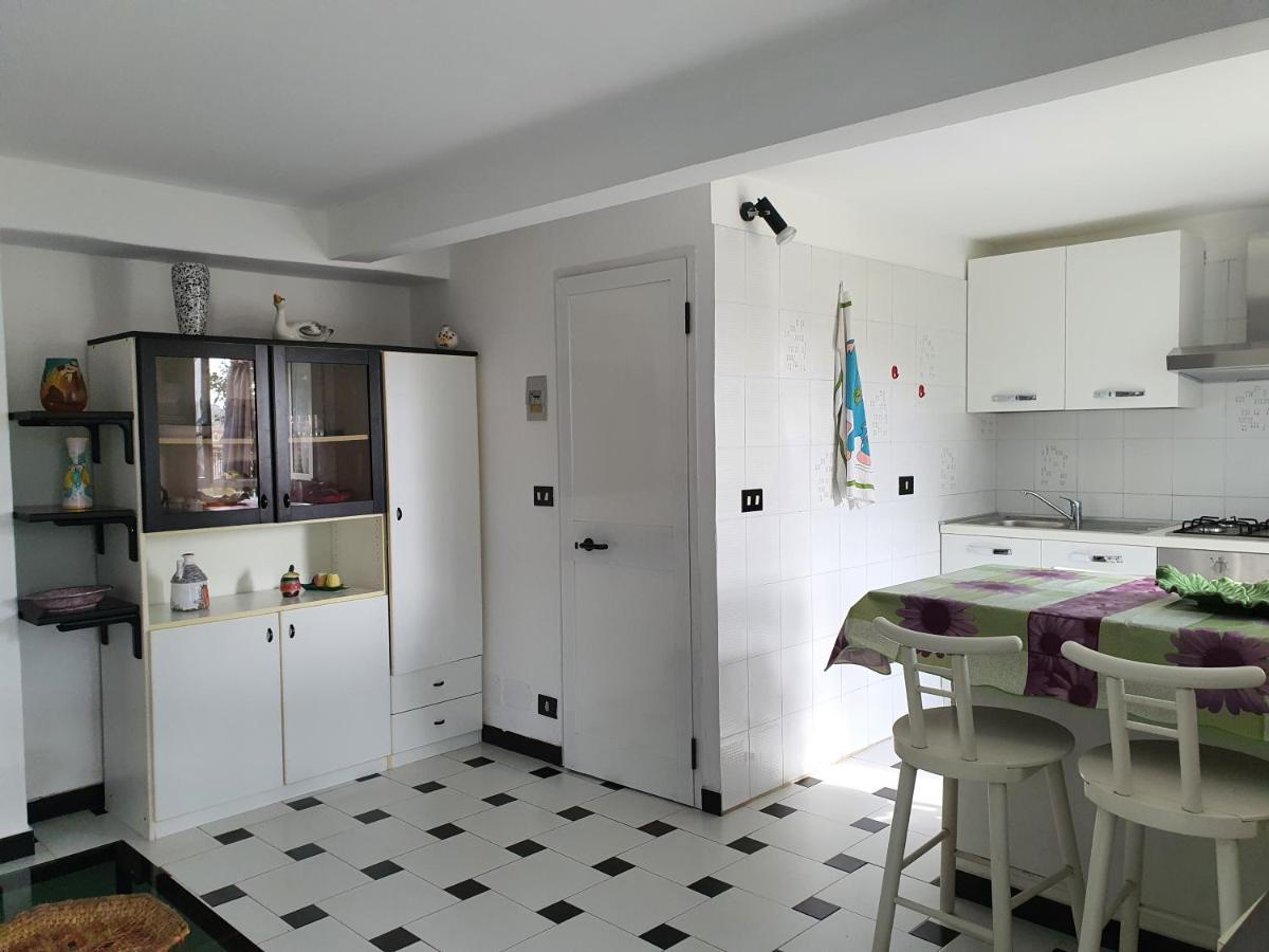 Apartmán Casa Emanuele Santa Margherita Ligure Exteriér fotografie