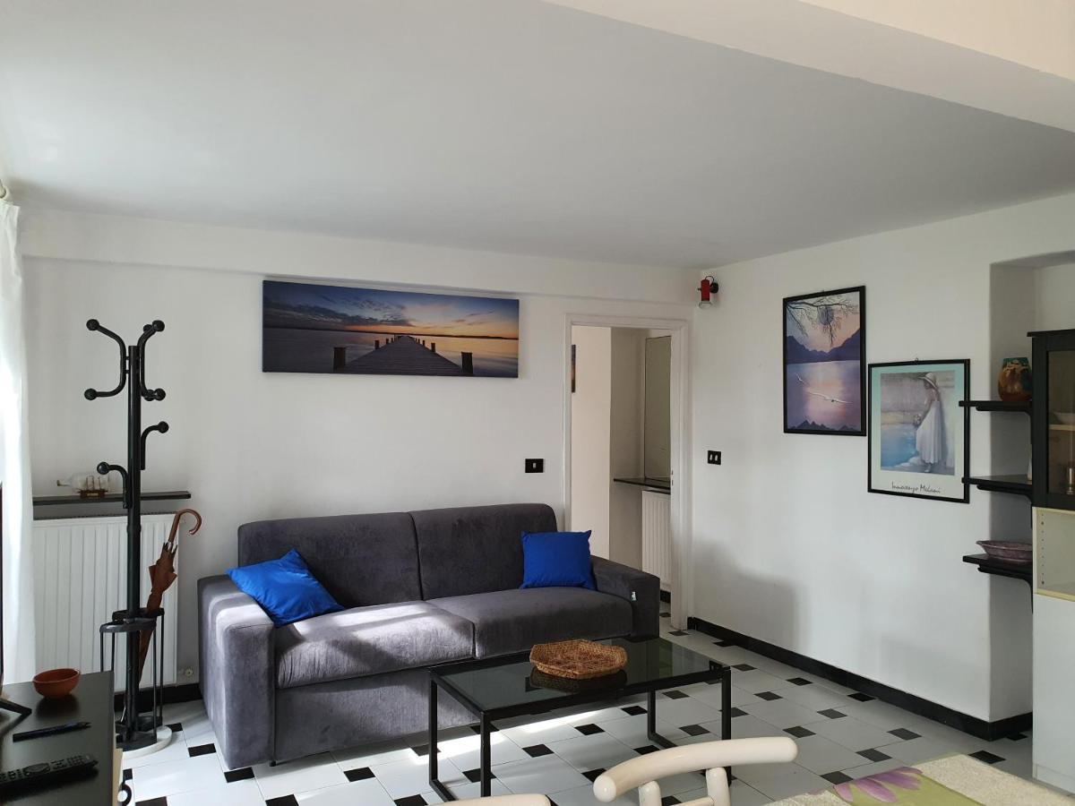 Apartmán Casa Emanuele Santa Margherita Ligure Exteriér fotografie