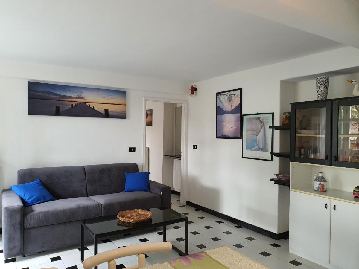 Apartmán Casa Emanuele Santa Margherita Ligure Exteriér fotografie