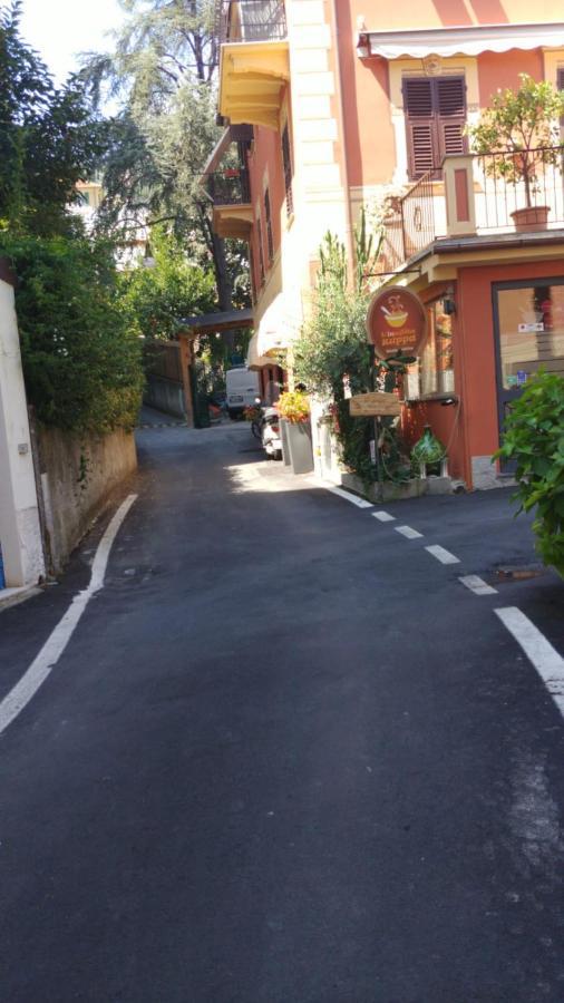 Apartmán Casa Emanuele Santa Margherita Ligure Exteriér fotografie