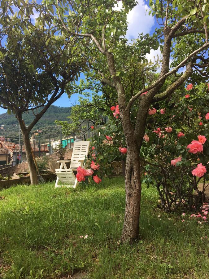 Apartmán Casa Emanuele Santa Margherita Ligure Exteriér fotografie