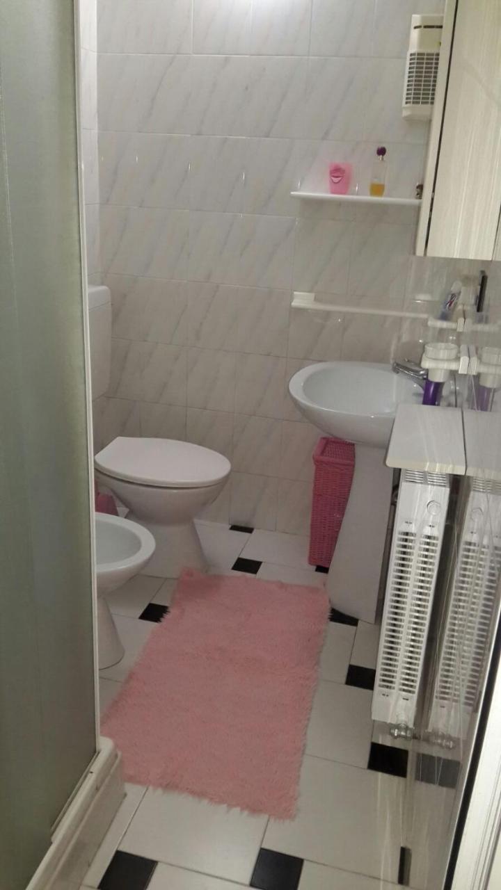 Apartmán Casa Emanuele Santa Margherita Ligure Exteriér fotografie