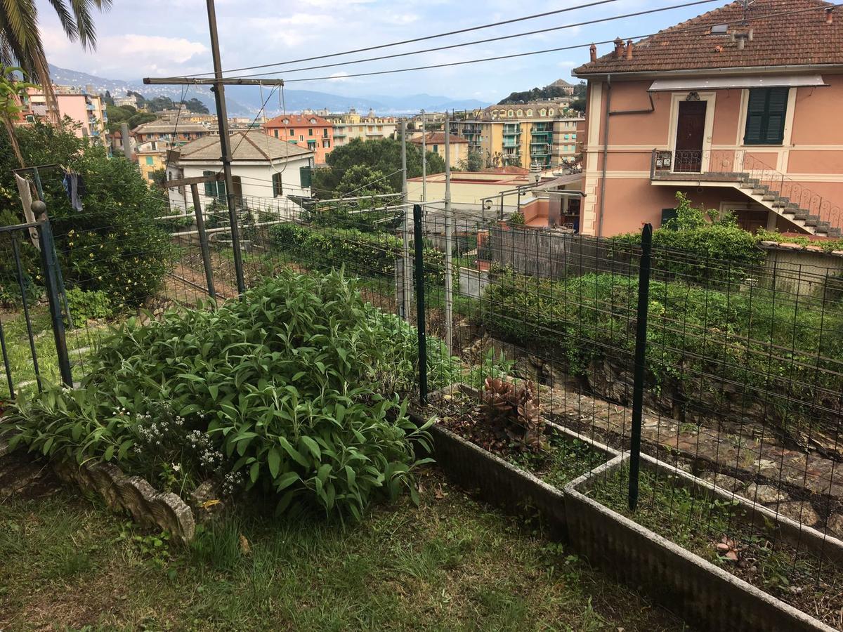 Apartmán Casa Emanuele Santa Margherita Ligure Exteriér fotografie