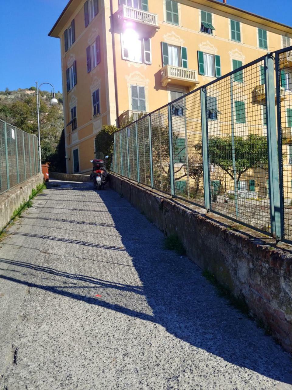Apartmán Casa Emanuele Santa Margherita Ligure Exteriér fotografie