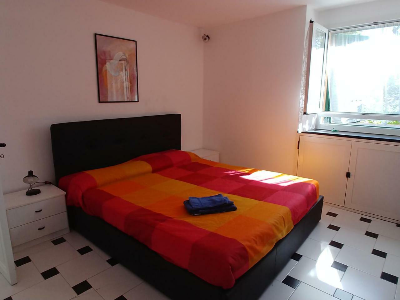 Apartmán Casa Emanuele Santa Margherita Ligure Exteriér fotografie