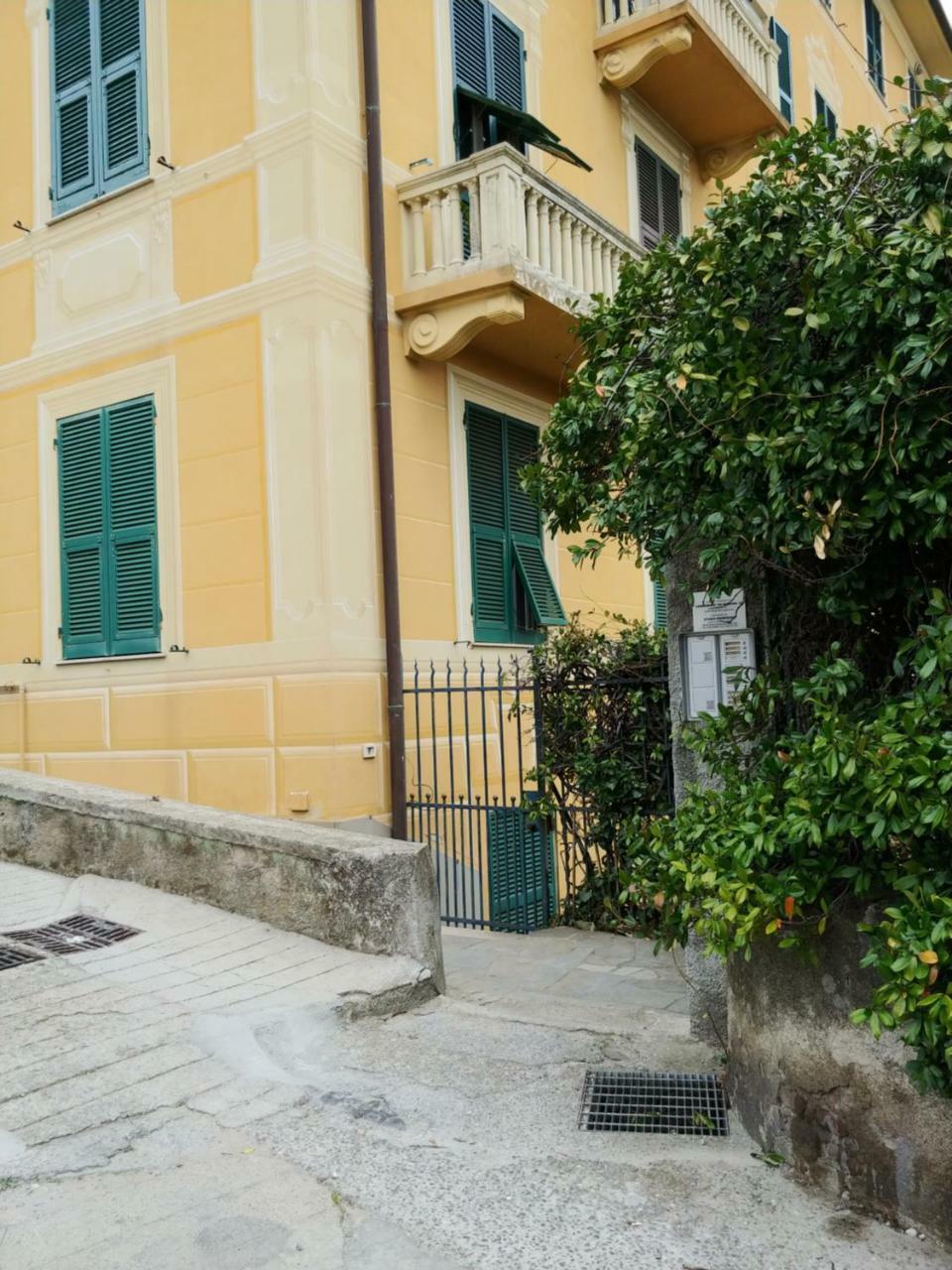 Apartmán Casa Emanuele Santa Margherita Ligure Exteriér fotografie